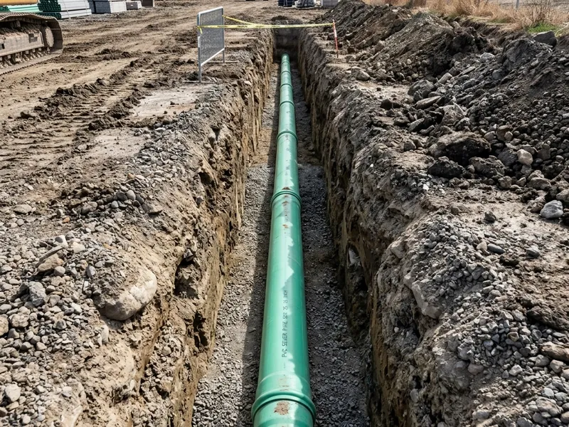 Sewer Line Repair Plumber in Berger, MO